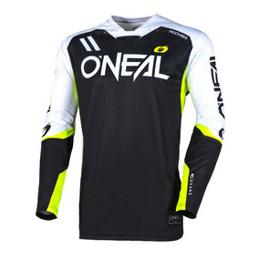 ONeal HARDWEAR Flow Jersey - Black/White