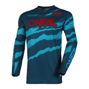 ONeal HARDWEAR Wild Jersey - Blue/Teal