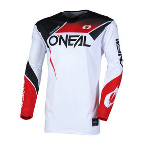 ONeal HARDWEAR AIR Slam Jersey - Black/Red