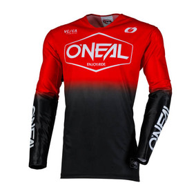 ONeal MAYHEM Hexx Jersey - Black/Red