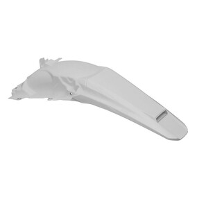 RTech Honda CRF250X 04-17 White Rear Fender