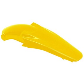 RTech Suzuki DRZ400 00 - 22 Yellow Rear Fender 