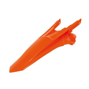 RTech KTM 125-450SX/SXF 16-18 Orange Rear Fender