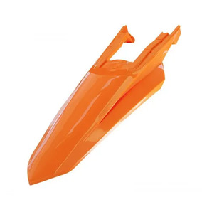 RTech KTM SX/SXF/XCF 23-24 Orange Rear Fender