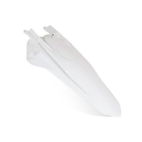 RTech KTM EXC/EXCF 20-23 White Rear Fender