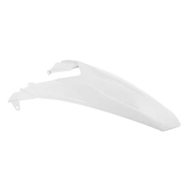 RTech KTM 85SX 13-17 Husqvarna TC85 14-17 White Rear Fender 