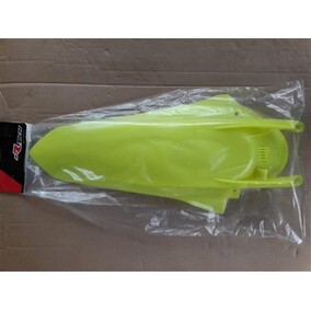 RTech KTM SX / SXF / XC 19-22 Neon Yellow Rear Fender