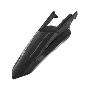 RTech KTM SX/SXF/XCF 23-24 Black Rear Fender