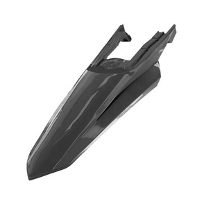 RTech KTM EXC / EXC-F 2024 Black Rear Fender