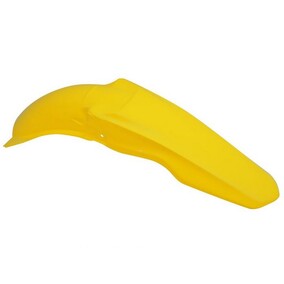 RTech Suzuki RM125 01-11 RM250 01-12 Yellow Rear Fender 