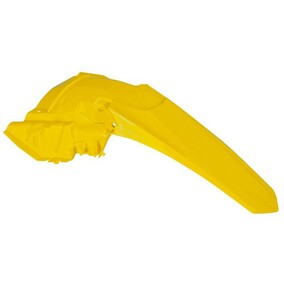 RTech Suzuki RMX450 10-19 Yellow Rear Fender