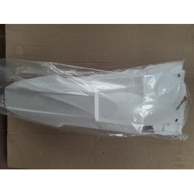 RTech Suzuki RMZ450 08-17 White Rear Fender