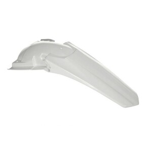 RTech Suzuki RMZ250 10-17 White Rear Fender