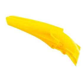 RTech Suzuki RMZ250 10-17 Yellow Rear Fender