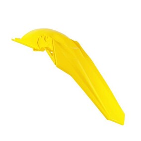 RTech Suzuki RMZ250 19-24 RMZ450 18-24 Yellow Rear Fender 