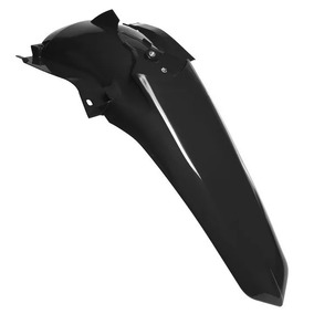 RTech Yamaha YZ125 YZ250 22-24 YZ125X YZ250X 23-24 Black Rear Fender