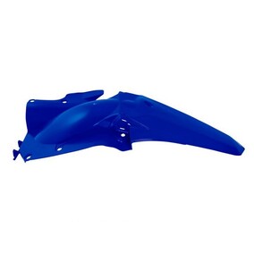 RTech Yamaha YZ250F 14-18 YZ450F 14-17 Blue Rear Fender 