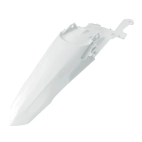 RTech Yamaha YZF450 2023 White Rear Fender