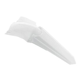 RTech Yamaha YZ250F 10-13 White Rear Fender