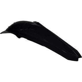 RTech Yamaha YZ450F 10-13 Black Rear Fender