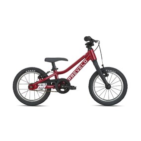 Prevelo Alpha One Kids Bike 14 inch Rapid Red