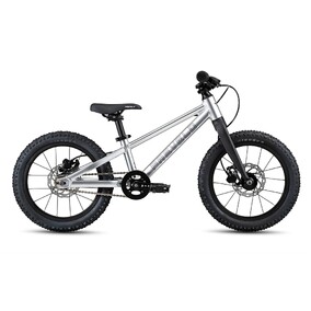 Prevelo Zulu Two Kids Bike 16 inch Speed Silver