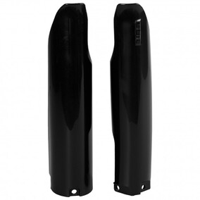 POLISPORT YAMAHA YZ125 YZ250 YZ250F YZ450F 05-07 WR250R 09-23 WR250F WR450F 05 FORK GUARDS - BLK