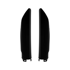 POLISPORT BETA RR 2T 12-18 /RR 4T 12-18 FORK GUARDS - BLK