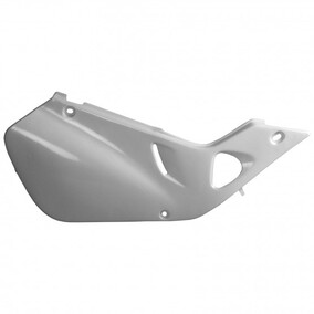 POLISPORT HONDA CR125 98-99 CR250 97-99 SIDE PANELS - WHT