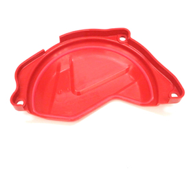 CLUTCH COVER PROTECTOR HONDA CRF450R 10-16 RED