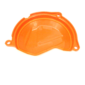 CLUTCH COVER PROTECTOR KTM 450-500 12-16 ORG