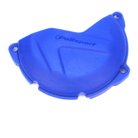 CLUTCH COVER PROTECTOR YAMAHA YZ250F 14-18 YZ250FX 15-19 WRF250 15-17 BLU