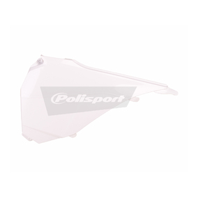 POLISPORT KTM SX / SXF / XCF 13-16 AIRBOX COVER - WHT