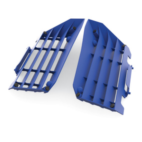 POLISPORT YAMAHA YZ250F 14-18 YZ450F 14-17 WRF250 15-19 WRF450 16-18 RADIATOR LOUVERS - 98YBLU