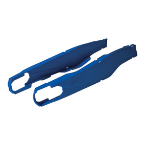 POLISPORT HUSQVARNA SWINGARM PROTECTOR - BLUE