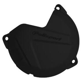 CLUTCH COVER PROTECTOR KTM / HUSQVARNA 450-501 16-23 BLK