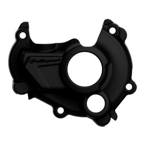 IGNITION COVER PROTECTOR YAMAHA YZ250F 14-18 BLK