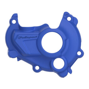 IGNITION COVER PROTECTOR YAMAHA YZ250F 14-18 BLU