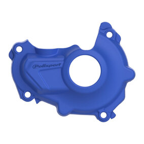 IGNITION COVER PROTECTOR YAMAHA YZ450F 14-17 BLU