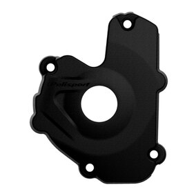 IGNITION COVER PROTECTOR KAWASAKI KX250F 13-16 BLK