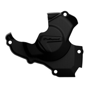 IGNITION COVER PROTECTOR HONDA CRF450R 10-16 BLK