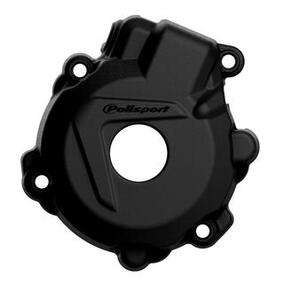 IGNITION COVER PROTECTOR KTM EXCF XCF 250/350 HUSQVARNA FE250/350 14-16 BLK