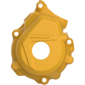 IGNITION COVER PROTECTOR KTM / HUSQVARNA / GAS GAS 250-350 16-23 YEL