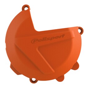 CLUTCH COVER PROTECTOR KTM Freeride 250F 18-19 ORG