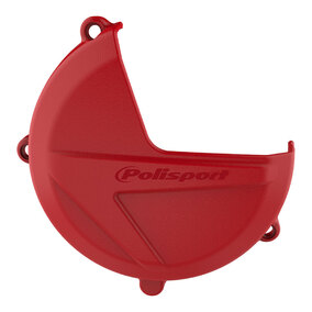 CLUTCH COVER PROTECTOR BETA RR250 RR300 2T 13-17 RED