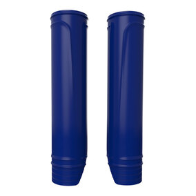 POLISPORT UPPER FORK PROTECTORS - BLUE