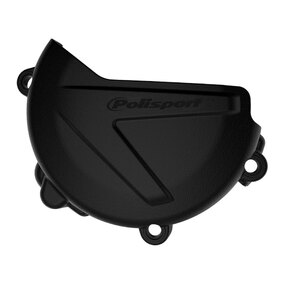 CLUTCH COVER PROTECTOR YAMAHA YZ125 08-25 YZ125X 17-25 BLK