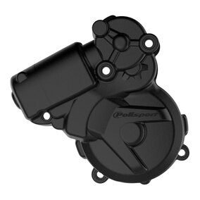 IGNITION COVER PROTECTOR KTM TE 250/300 HUSQVARNA EXC XC 250-300 11-16 BLK