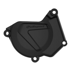 IGNITION COVER PROTECTOR YAMAHA YZ250 05-25 YZ250X 16-25 BLK