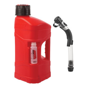 POLISPORT PRO OCTANE UTILITY CAN - FILL HOSE 10L